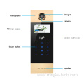 Smart Doorbell Intercom Door Phone With Camera Video